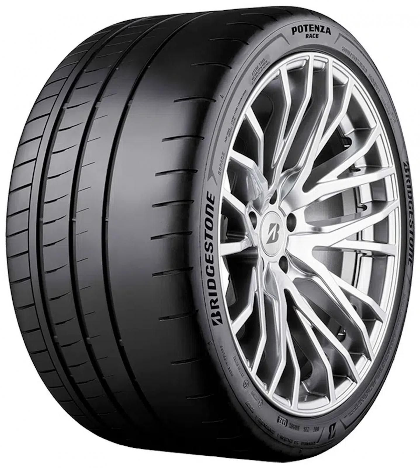 gomme auto pista omologate strada - BRIDGESTONE-Potenza-Race