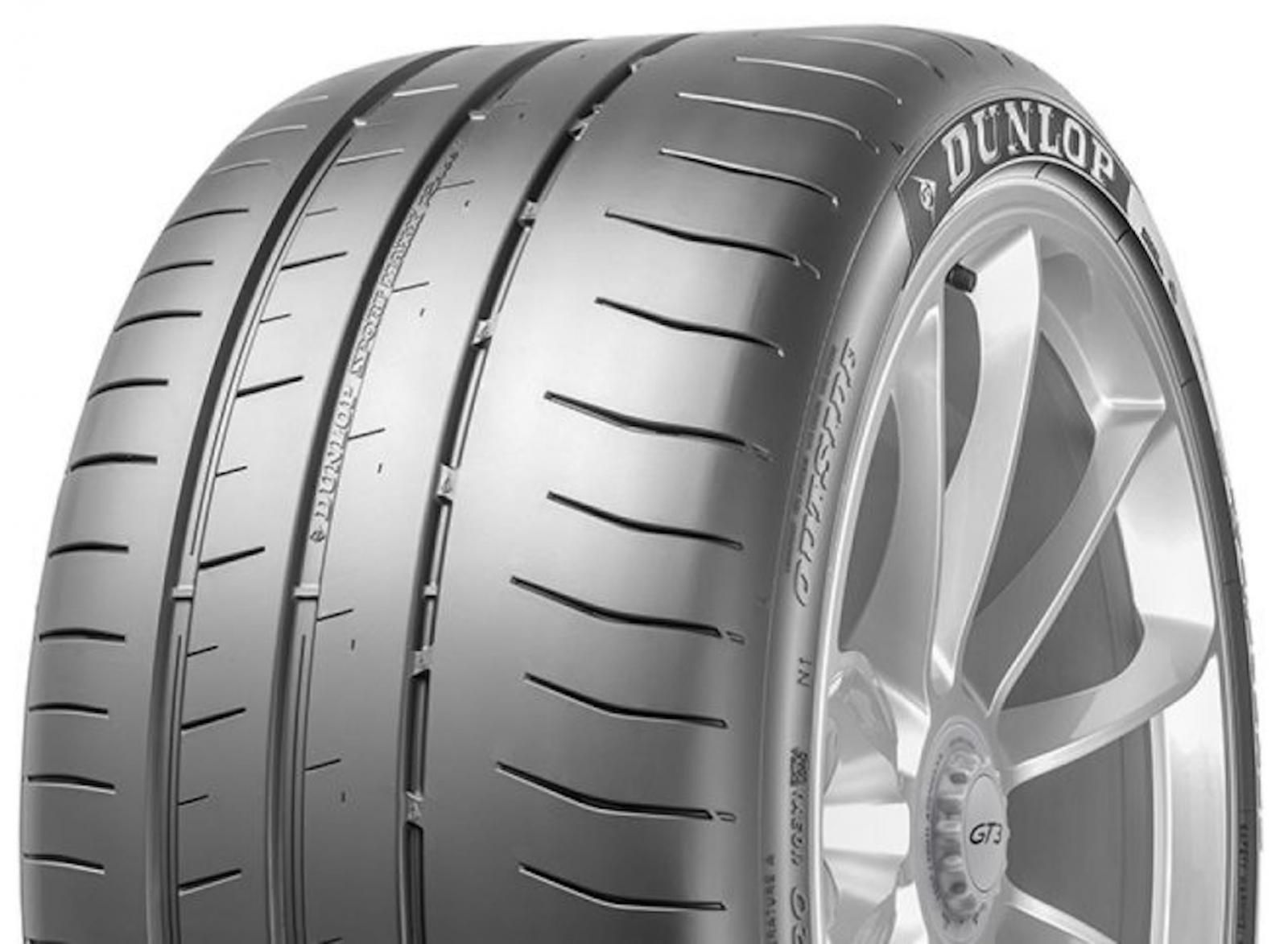 Dunlop Sport Maxx Race 2 - gomme pista omologate strada
