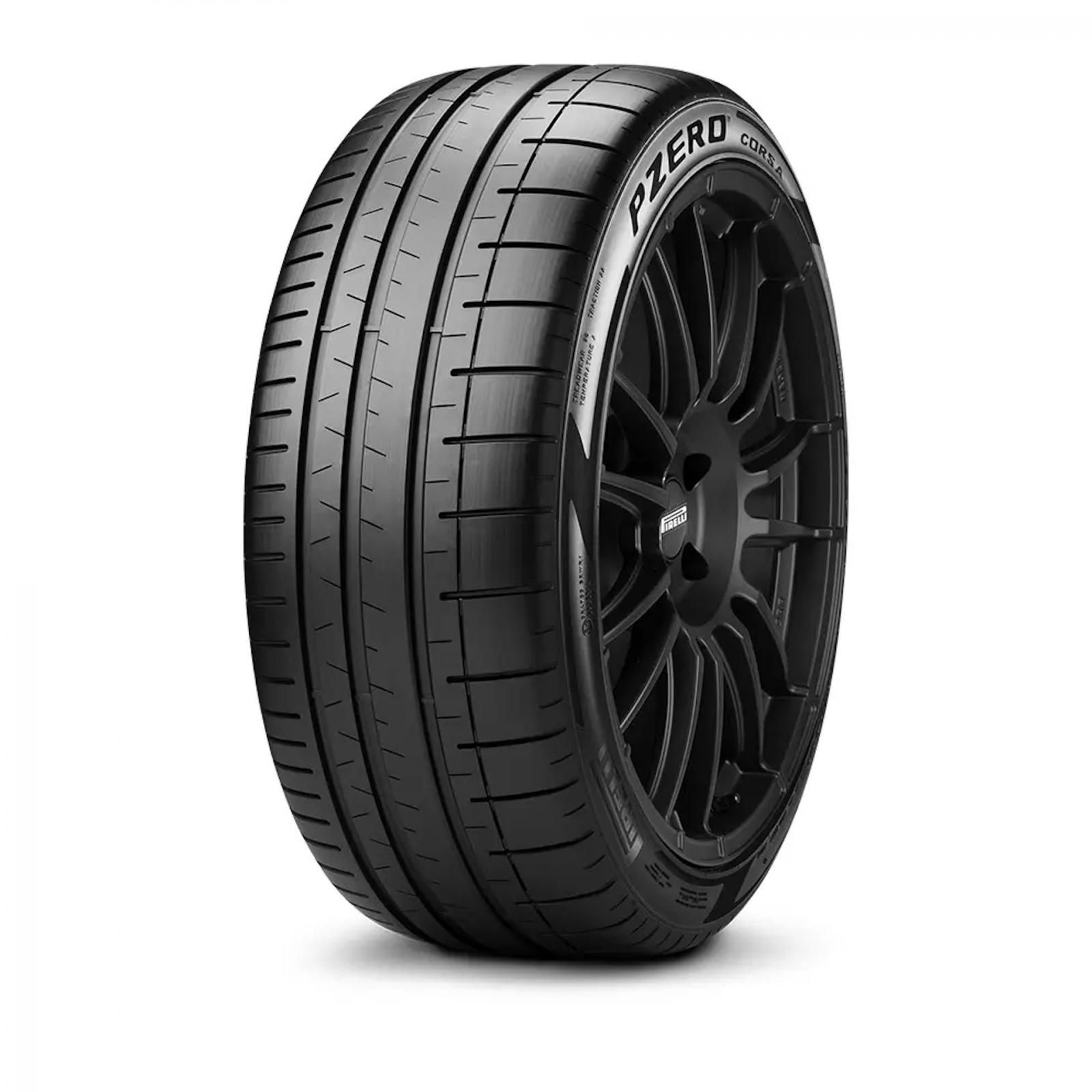 gomme pista omologati strada - Pirelli PZero Corsa