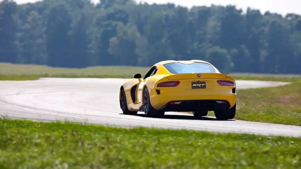 SRT Viper 2013