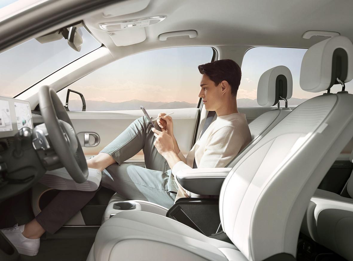 Hyundai Ioniq 5