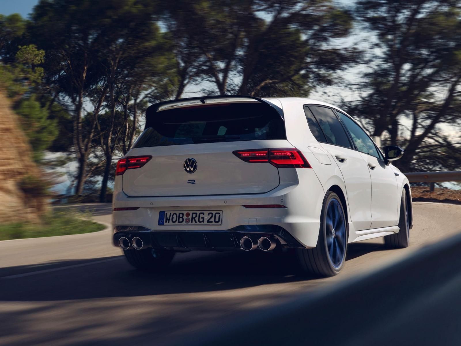 Volkswagen Golf R 20 Years