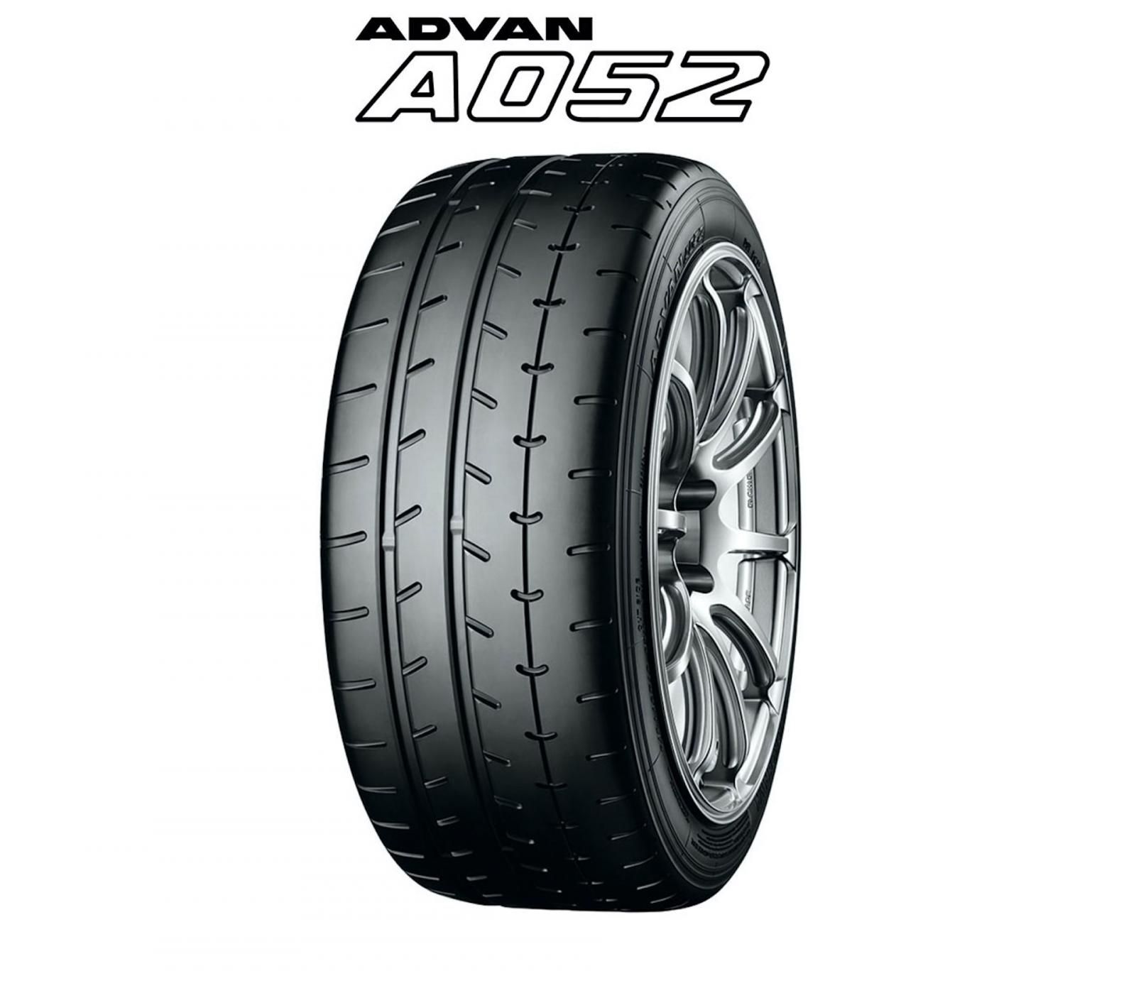 gomme auto pista omologate strada - Yokohama A052