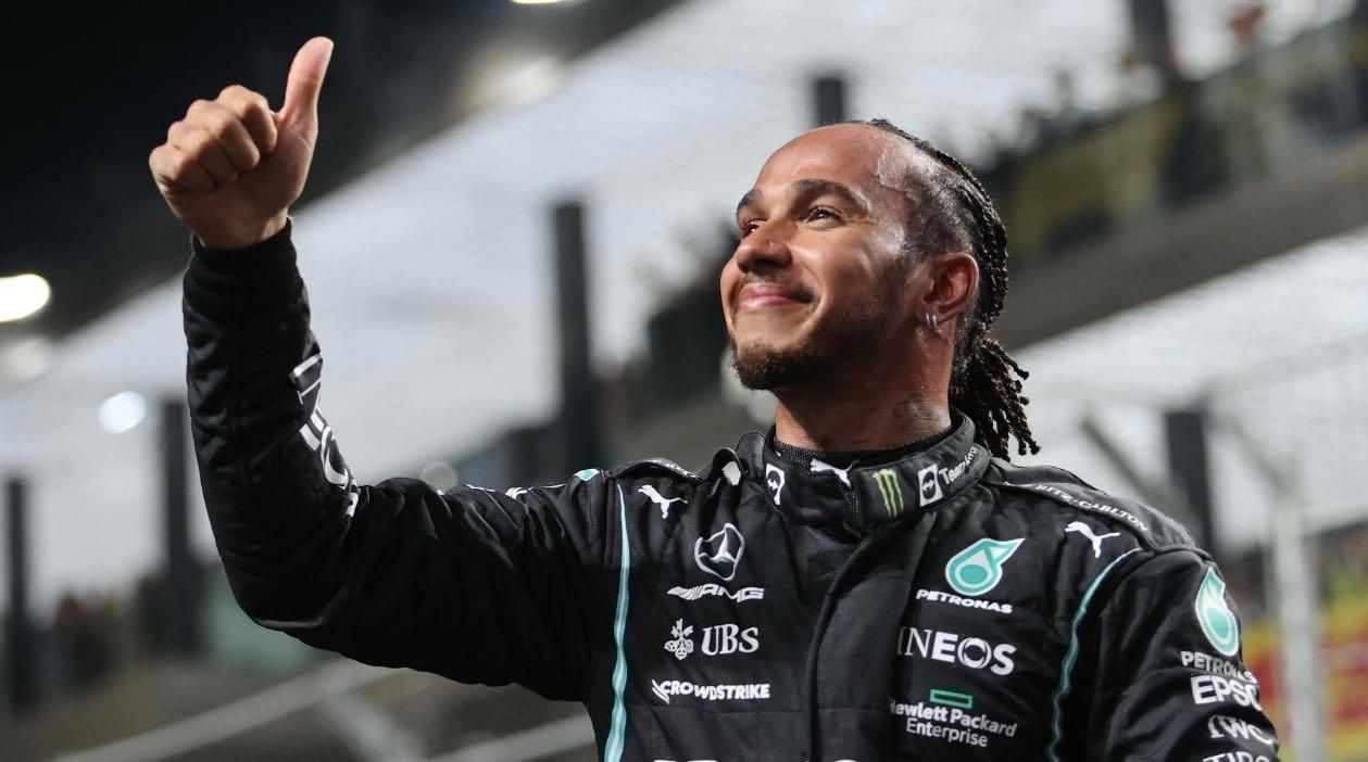 Lewis Hamilton