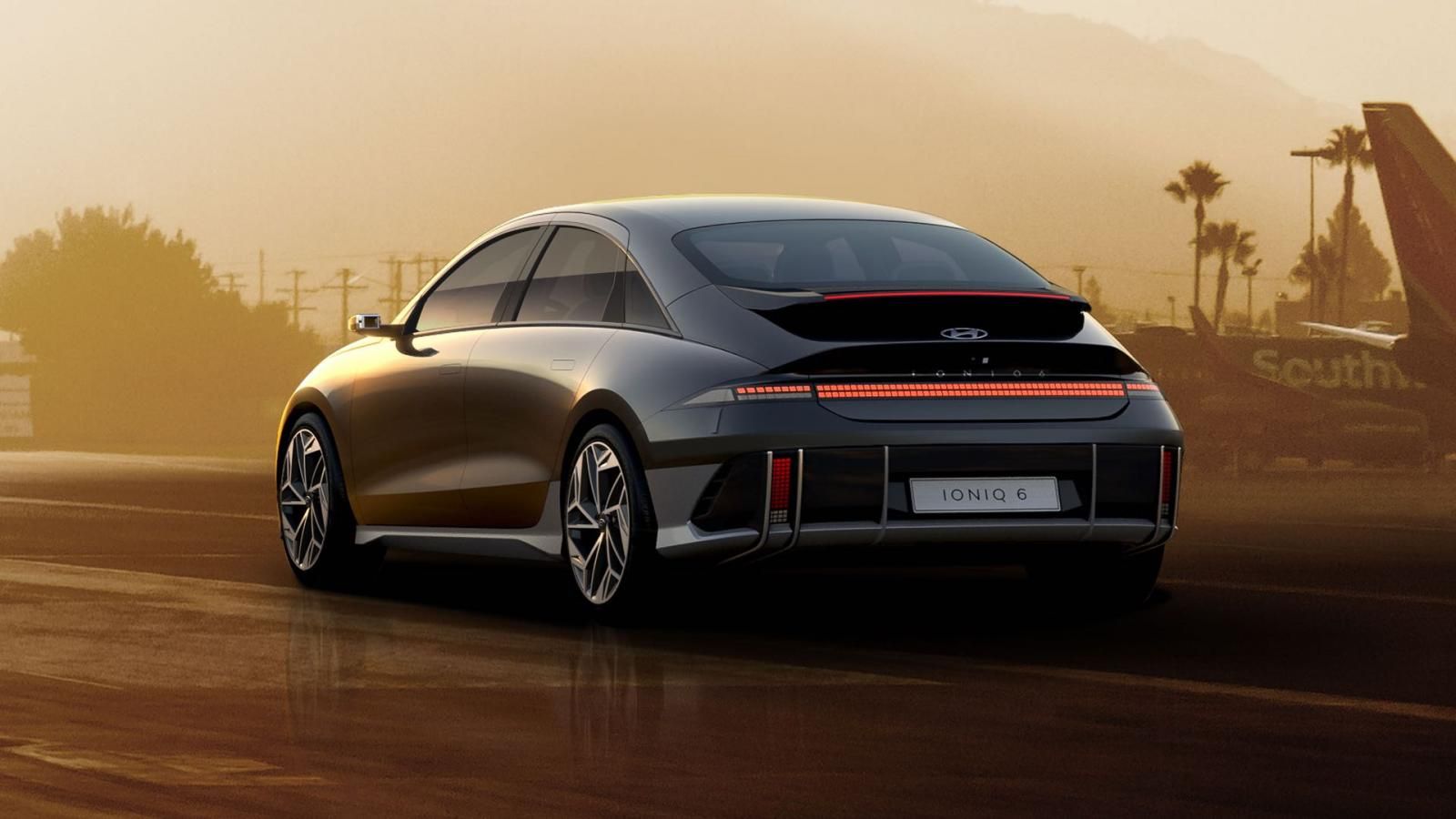 Hyundai Ioniq 6