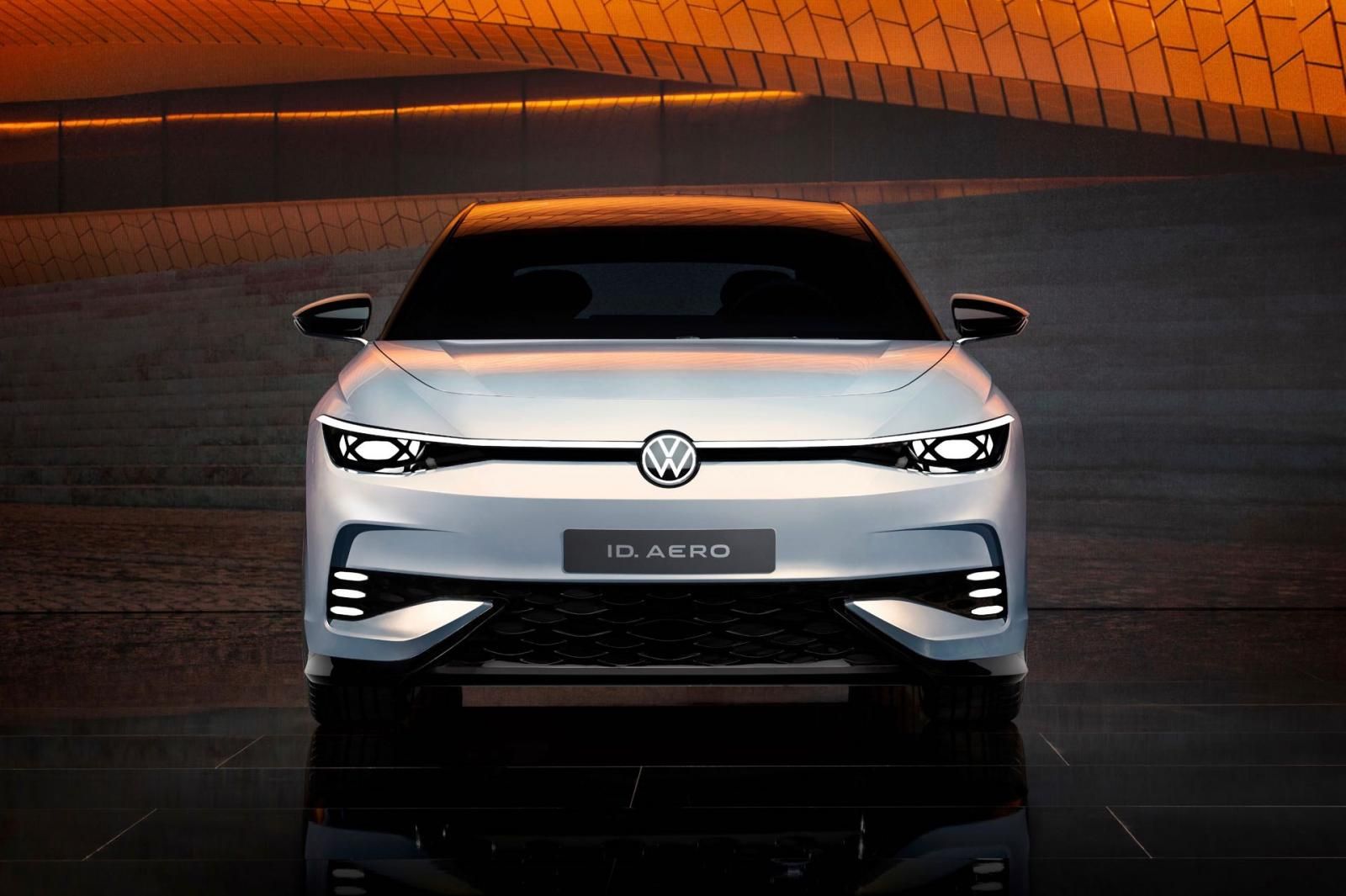 Volkswagen ID.AERO 2023