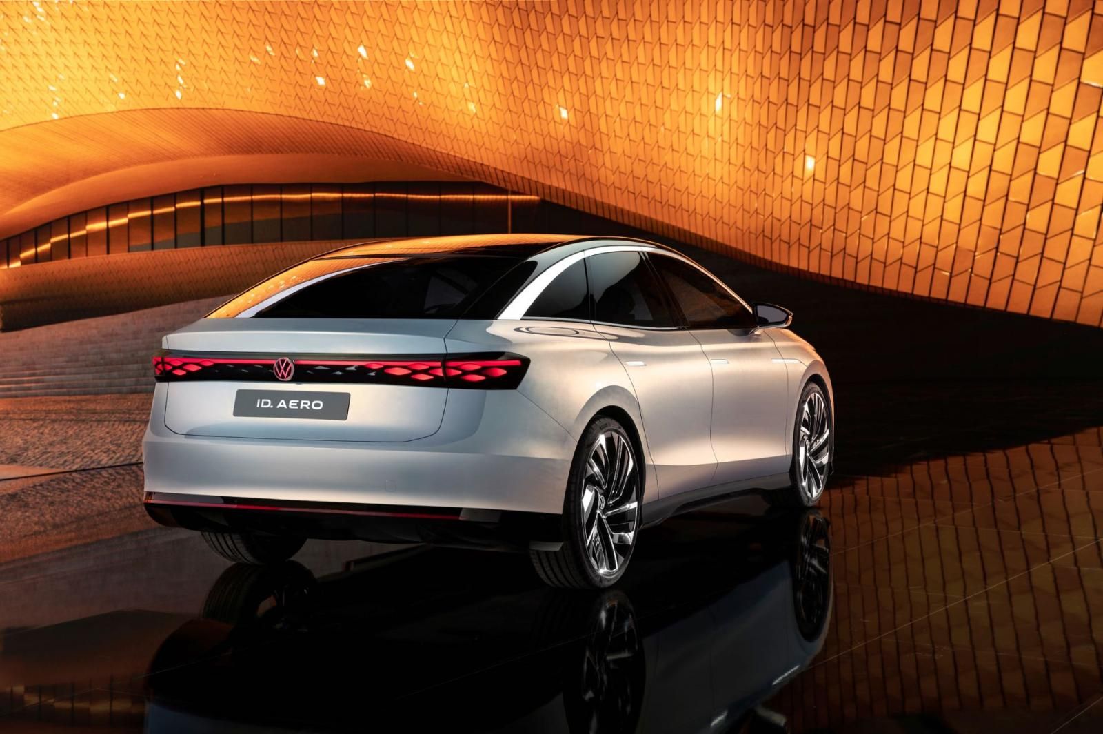 Volkswagen ID.AERO 2023