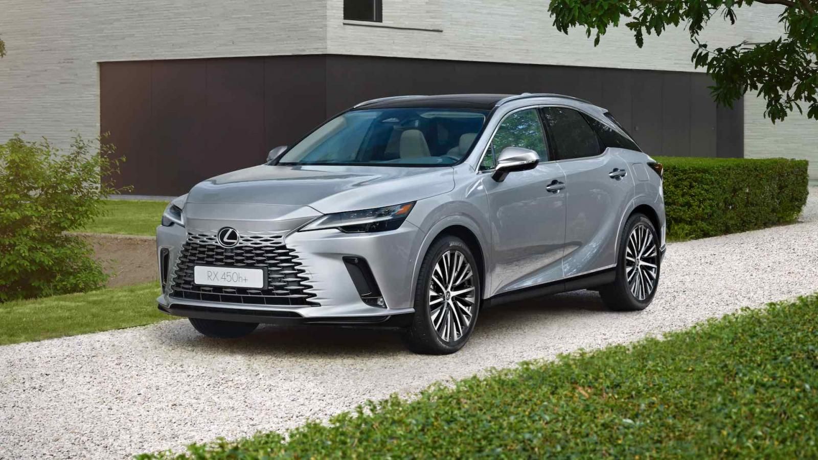 Lexus RX 2023