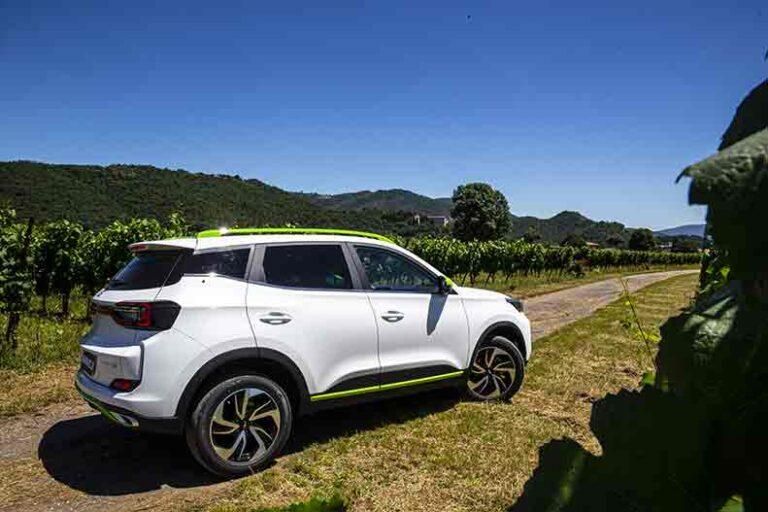 EMC WAVE3 - tre quarti posteriore