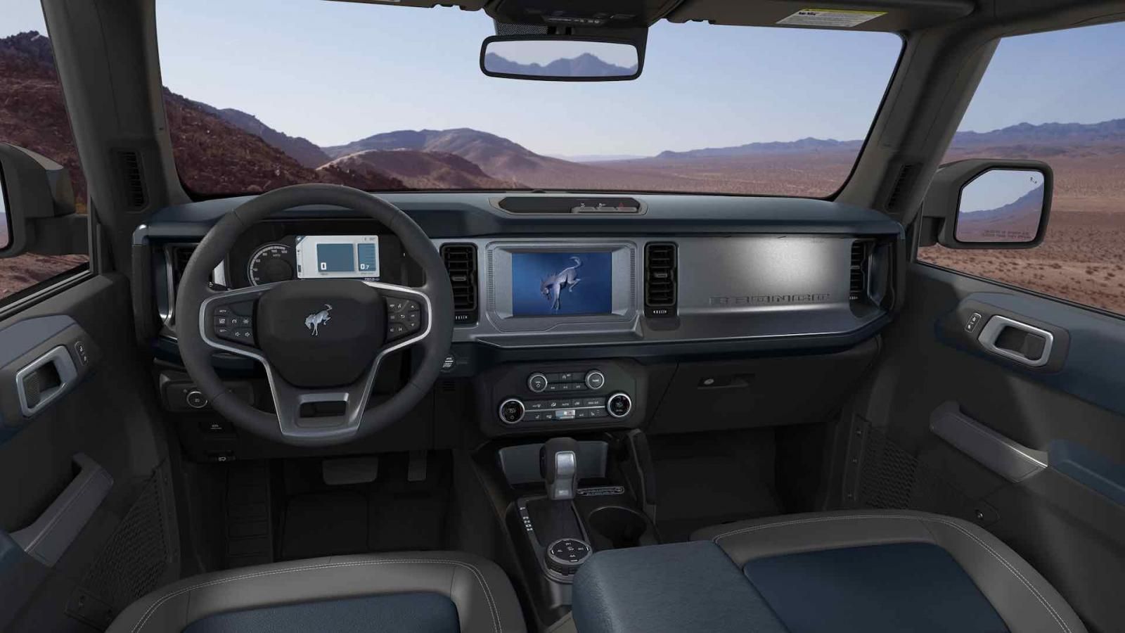 Ford Bronco 2022