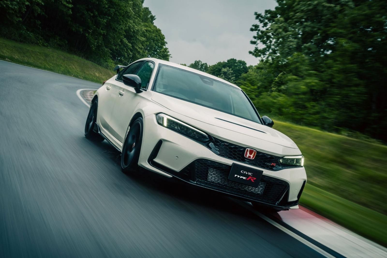 Honda Civic Type R 2023