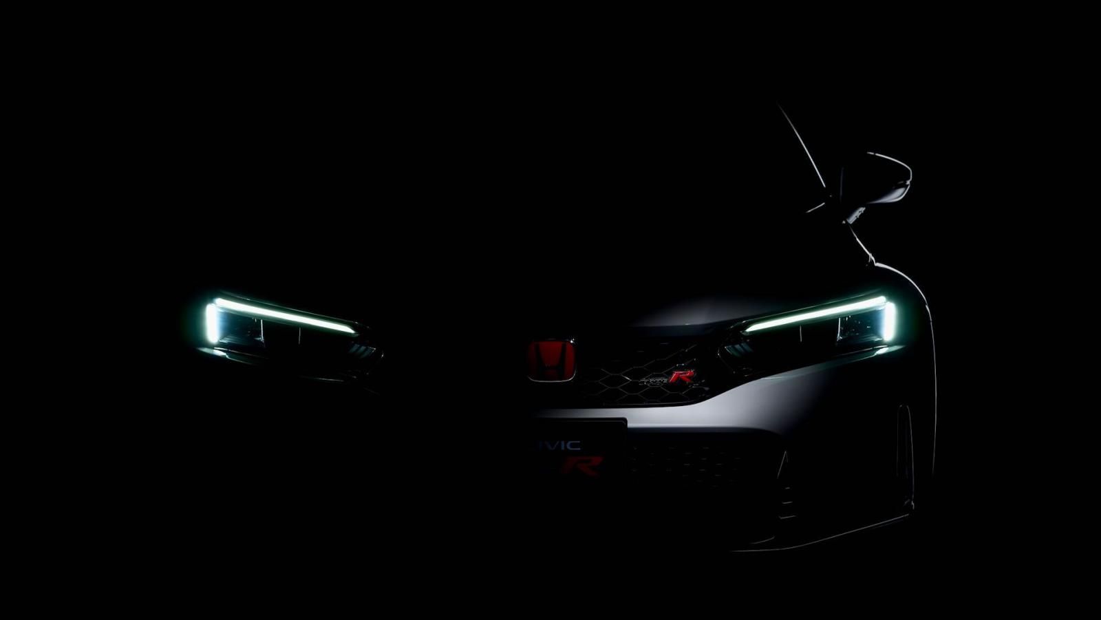 Nuova Honda Civic Type R2022