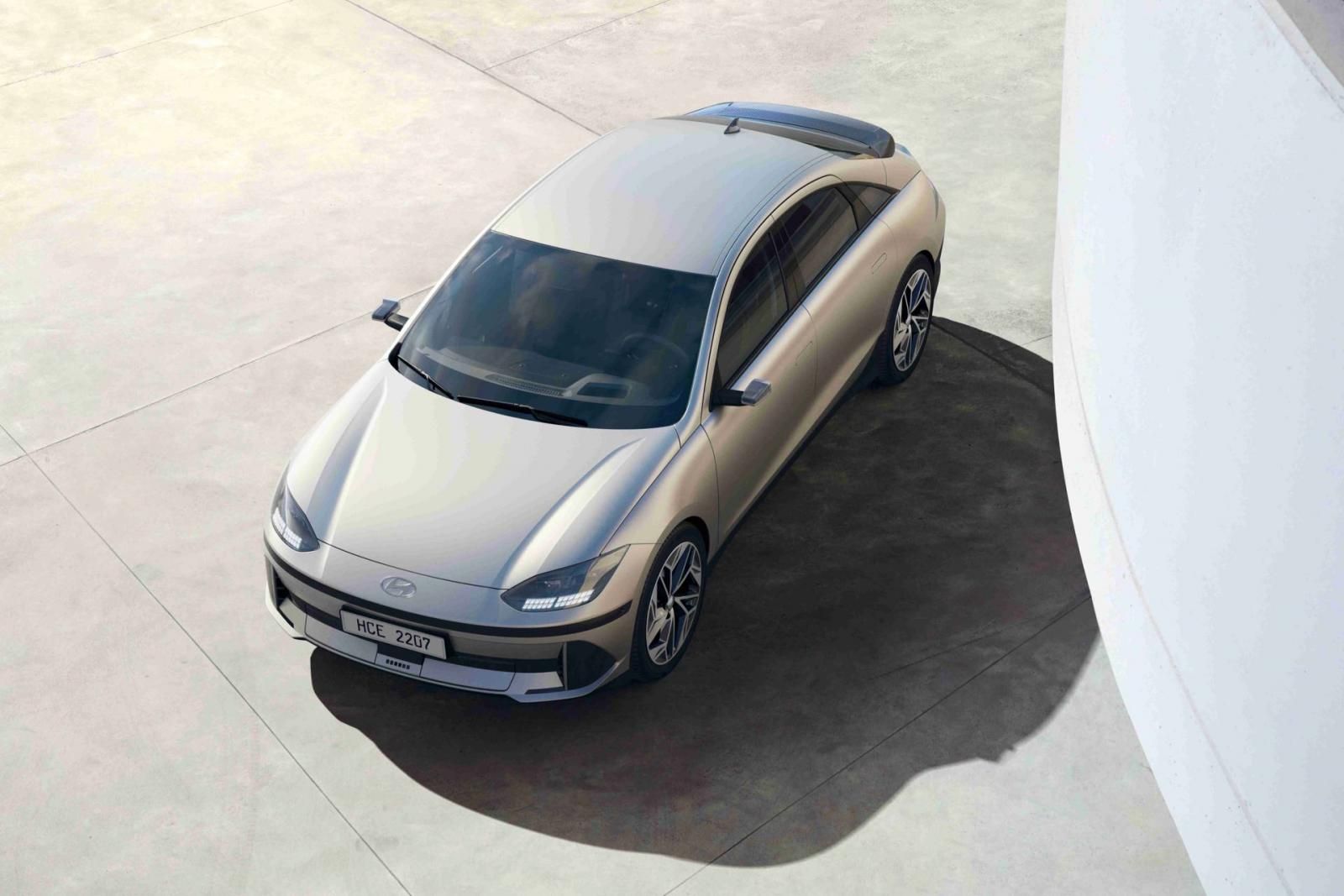 Hyundai Ioniq 6