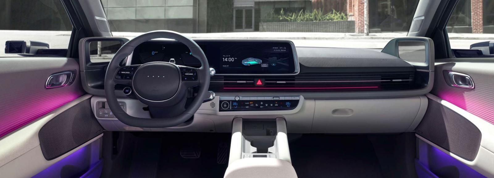 Hyundai Ioniq 6