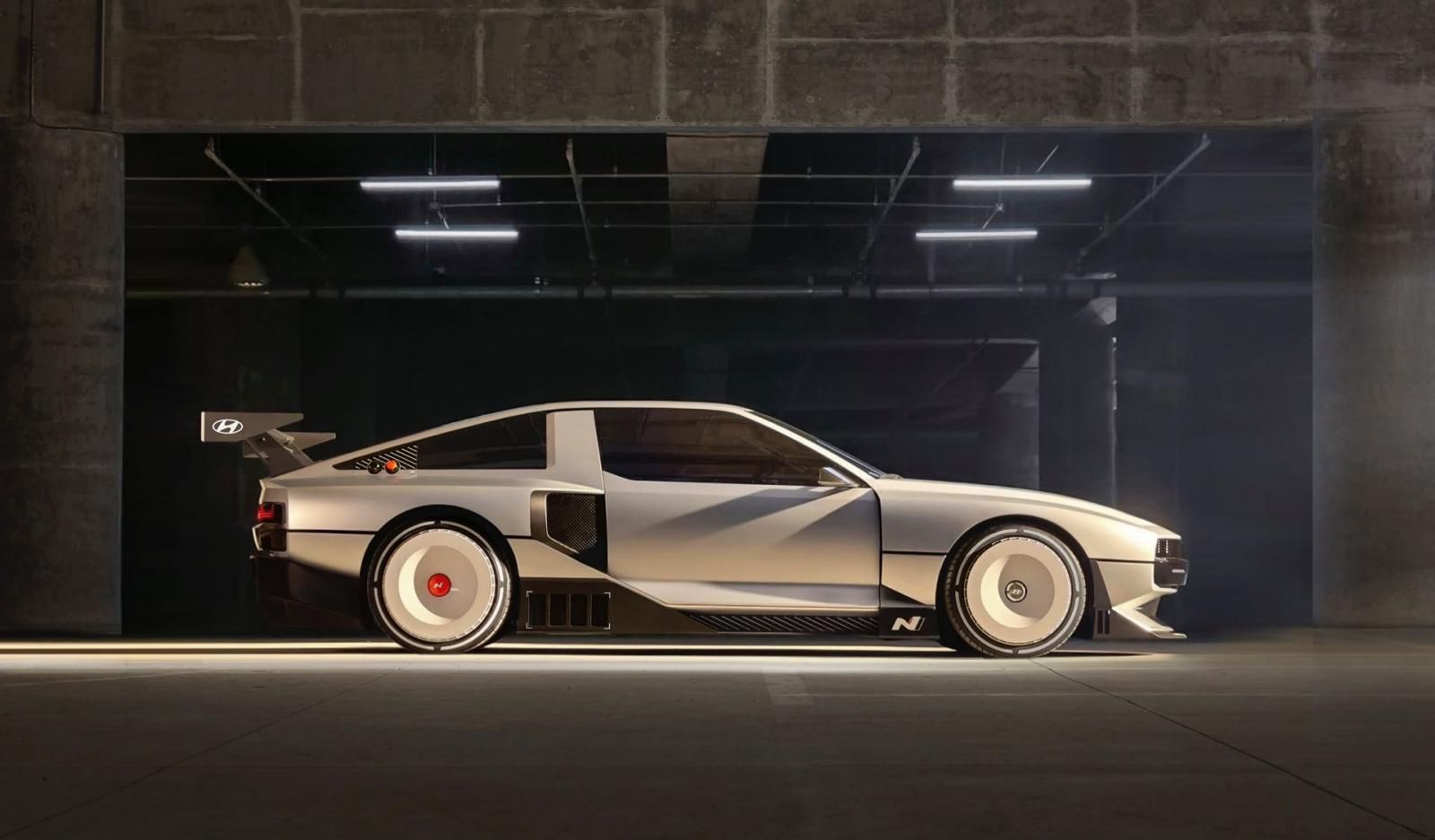 Hyundai N Vision 74 concept