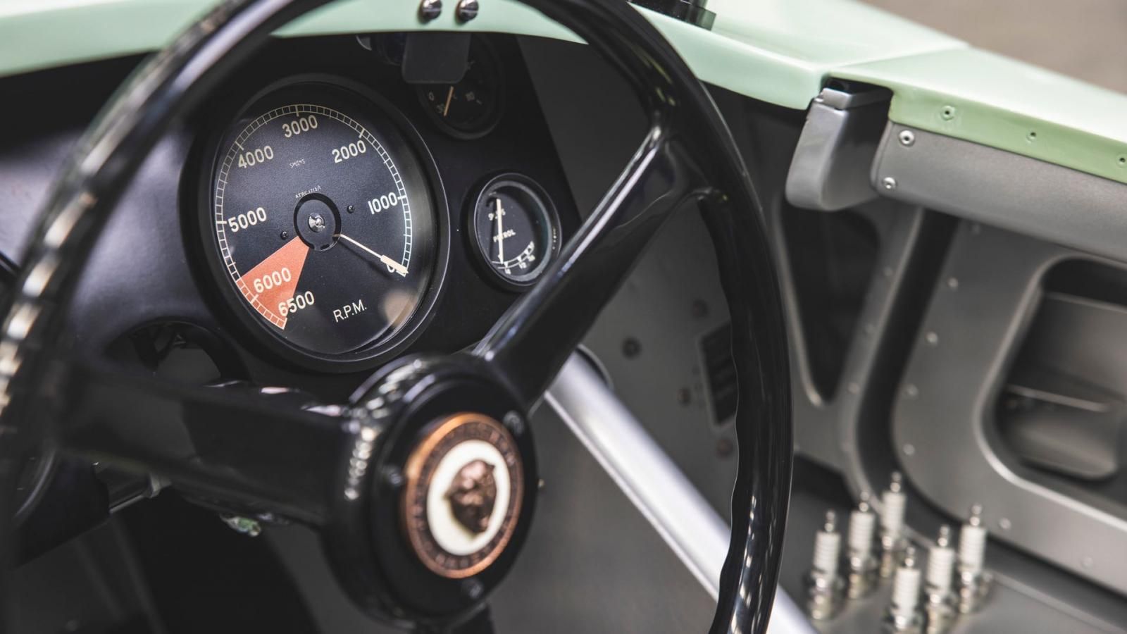 Jaguar C-Type Continuation
