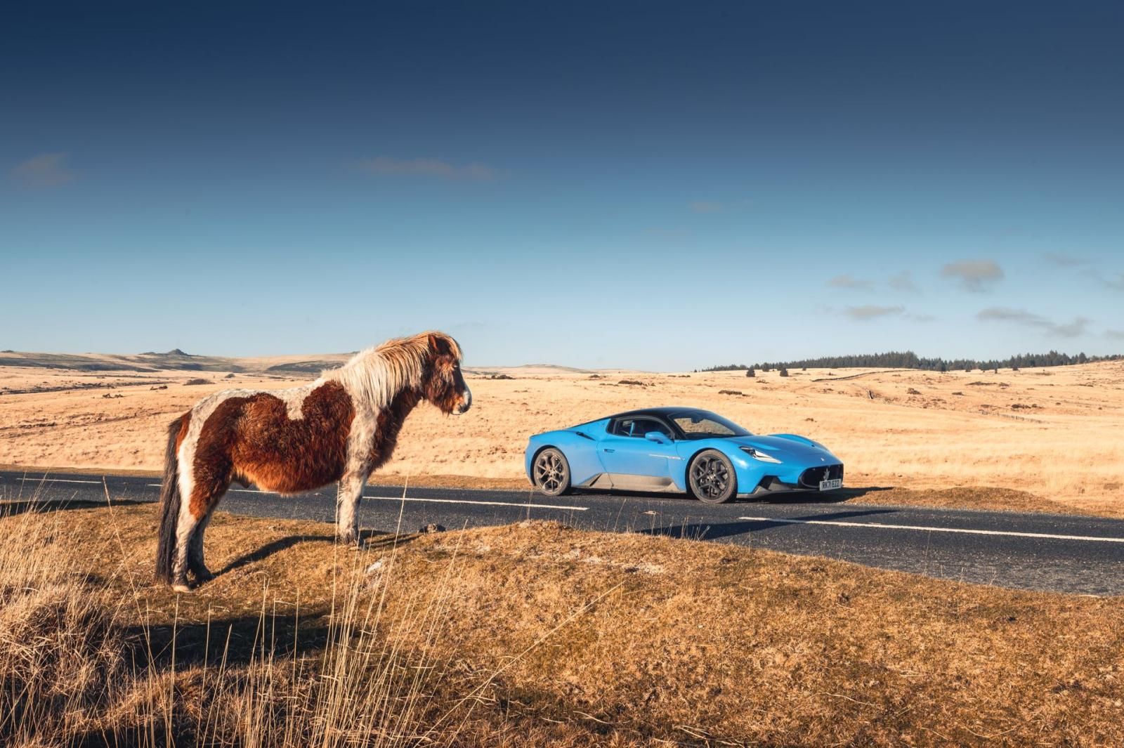 Maserati MC20 Lamborghini Huracan Evo Porsche 911 Turbo S