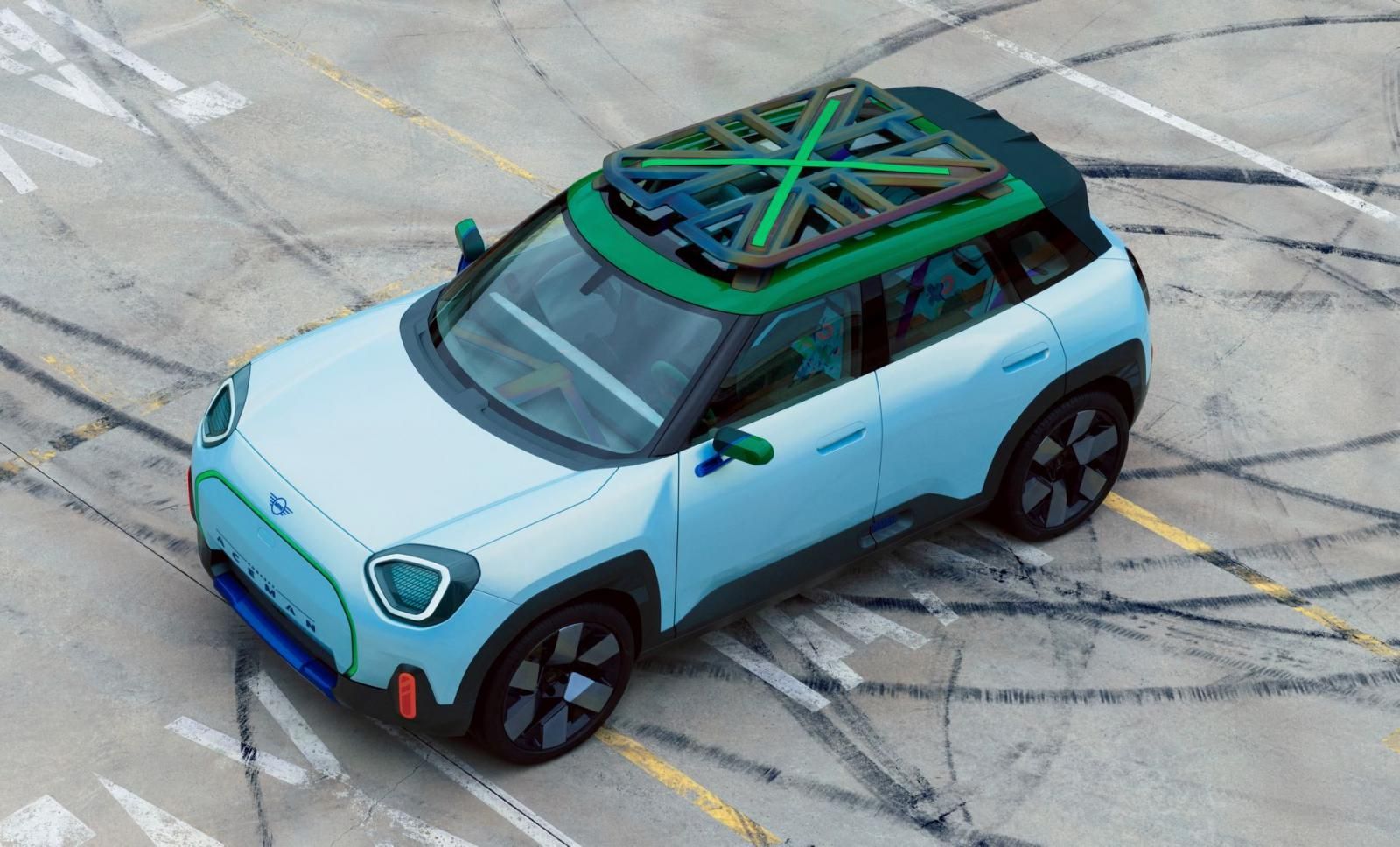 Mini Concept Aceman