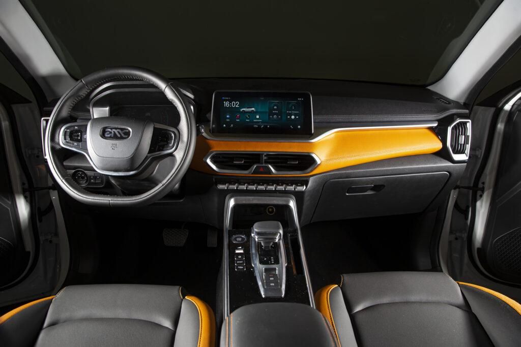 EMC Wave 3 panoramica-interno