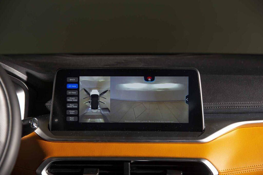 EMC WAVE3 - infotainment