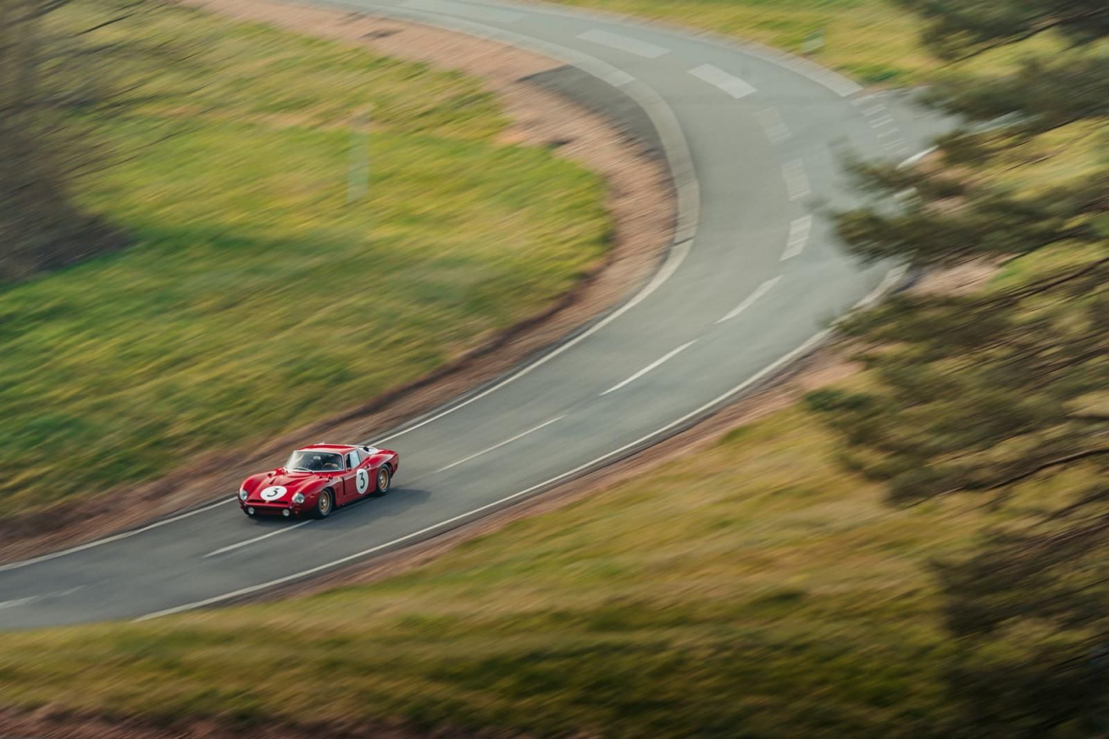 Bizzarrini 5300 GT Corsa Revival
