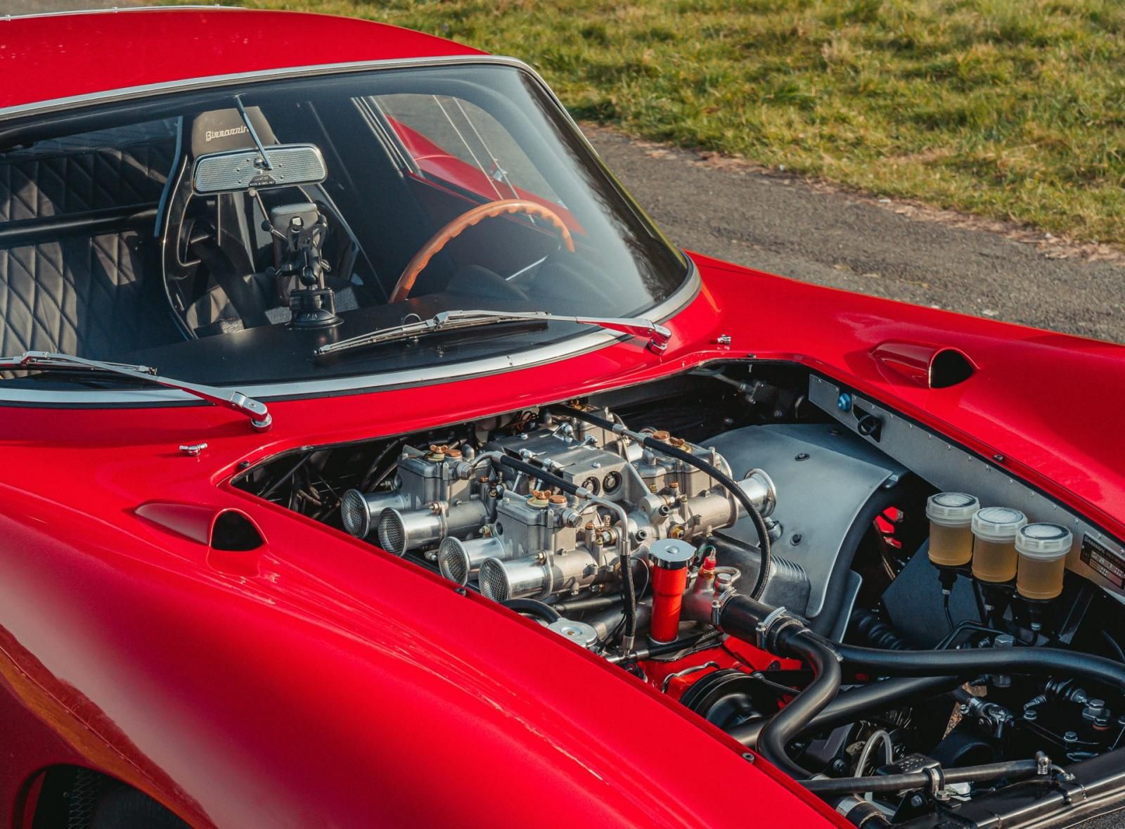 Bizzarrini 5300 GT Corsa Revival motore