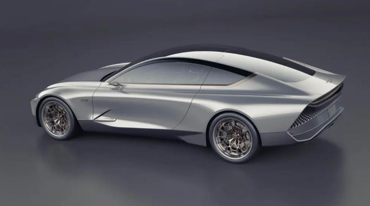Czinger Hyper GT concept