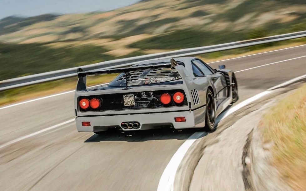 Ferrari F40 Competizione