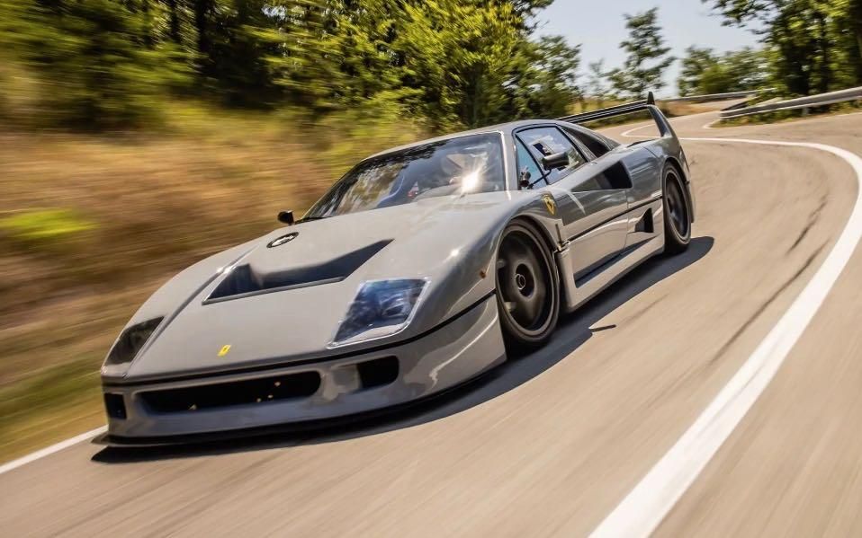 Ferrari F40 Competizione