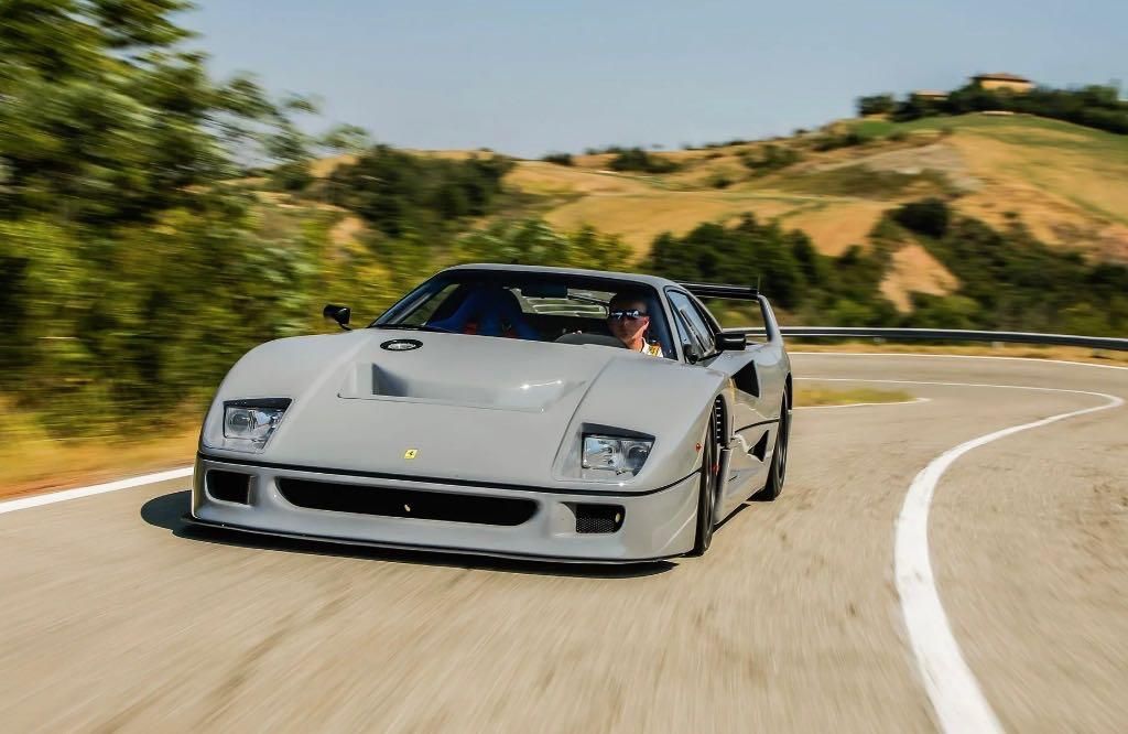 Ferrari F40 Competizione