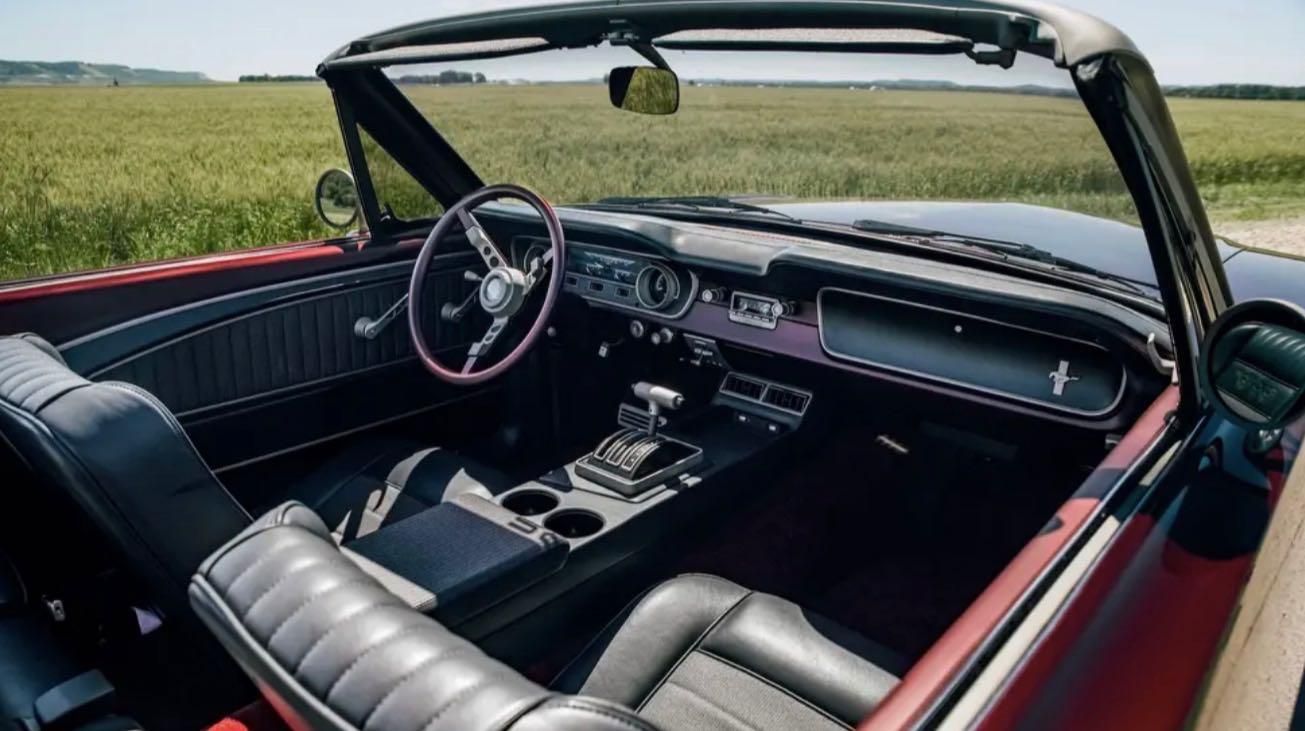 Ford Mustang Ringbrothers