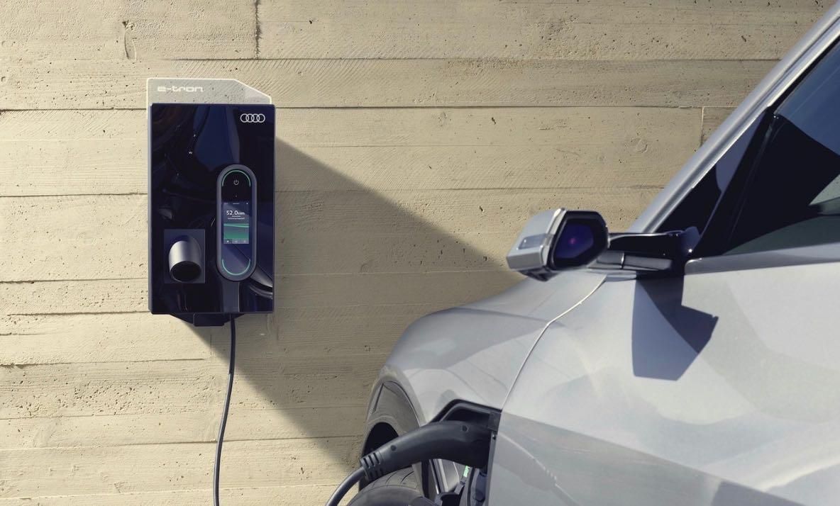 Wallbox Audi