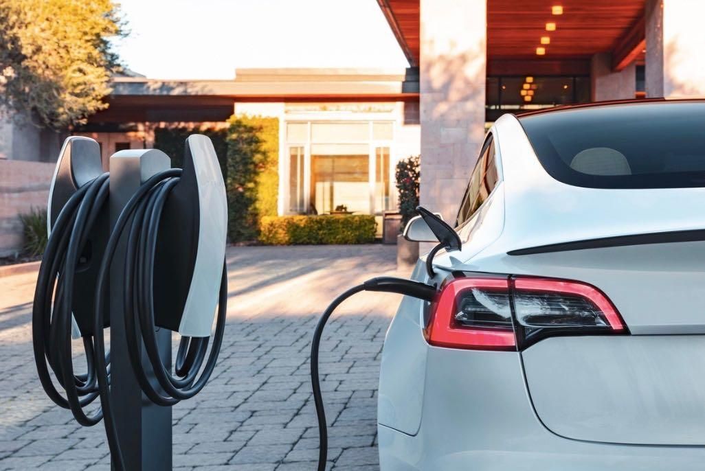 Ricarica Tesla