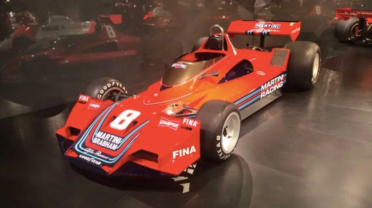 Brabham BT45B