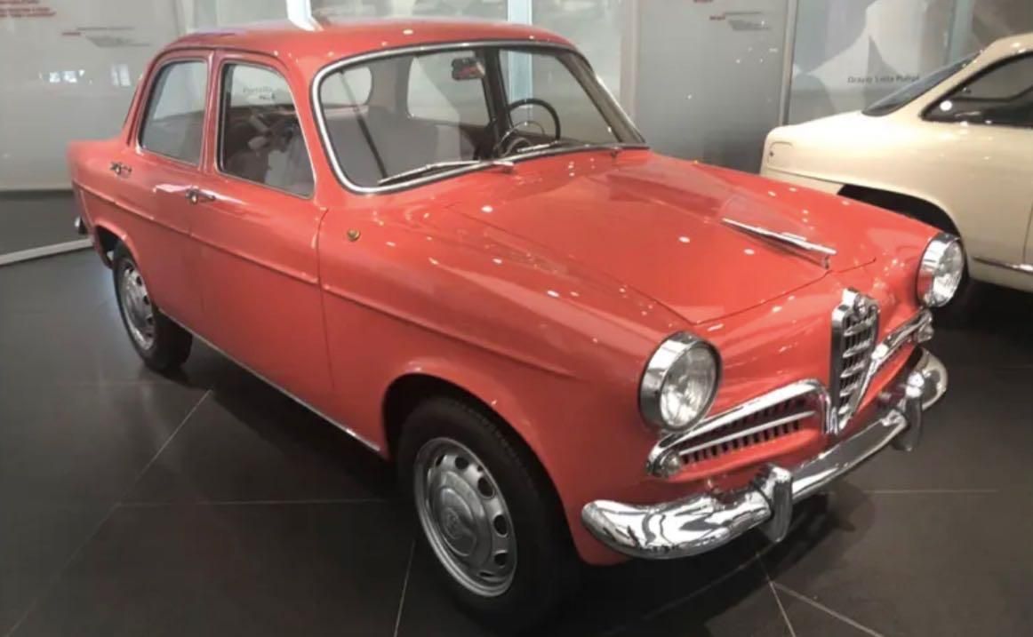 Alfa Romeo Giulietta