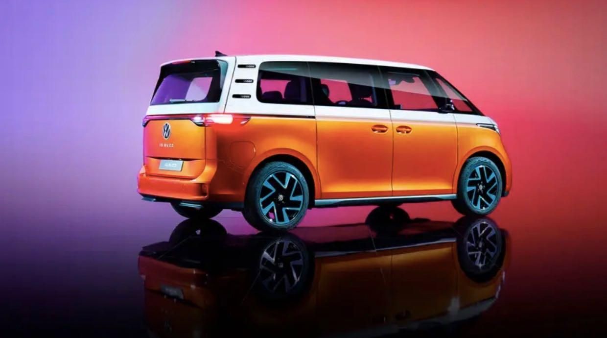VW ID Buzz