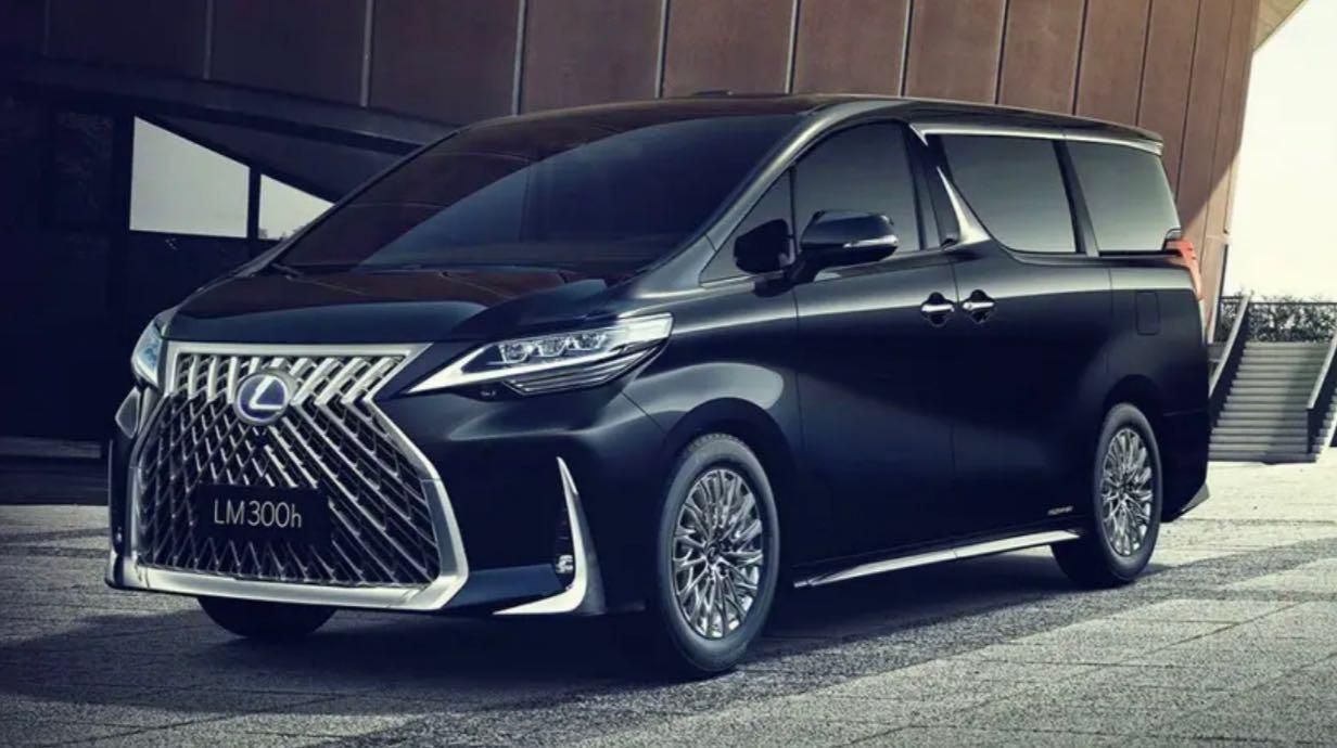Lexus LM