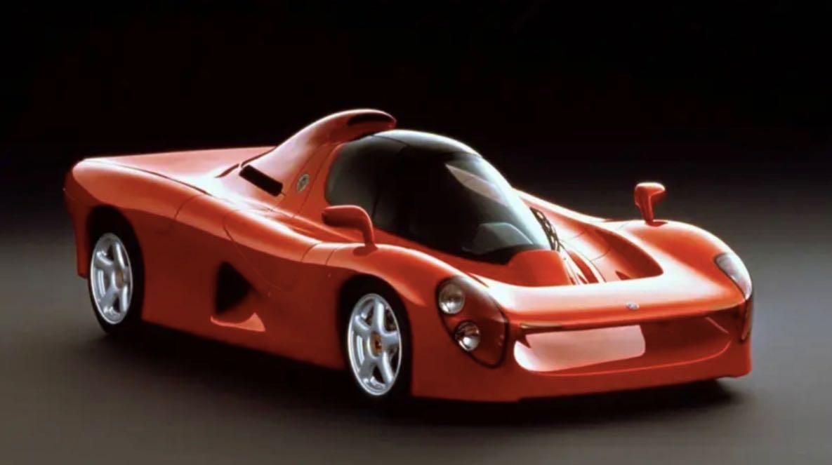 Yamaha OX99-11