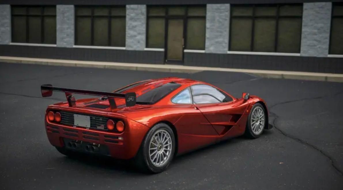 McLaren F1