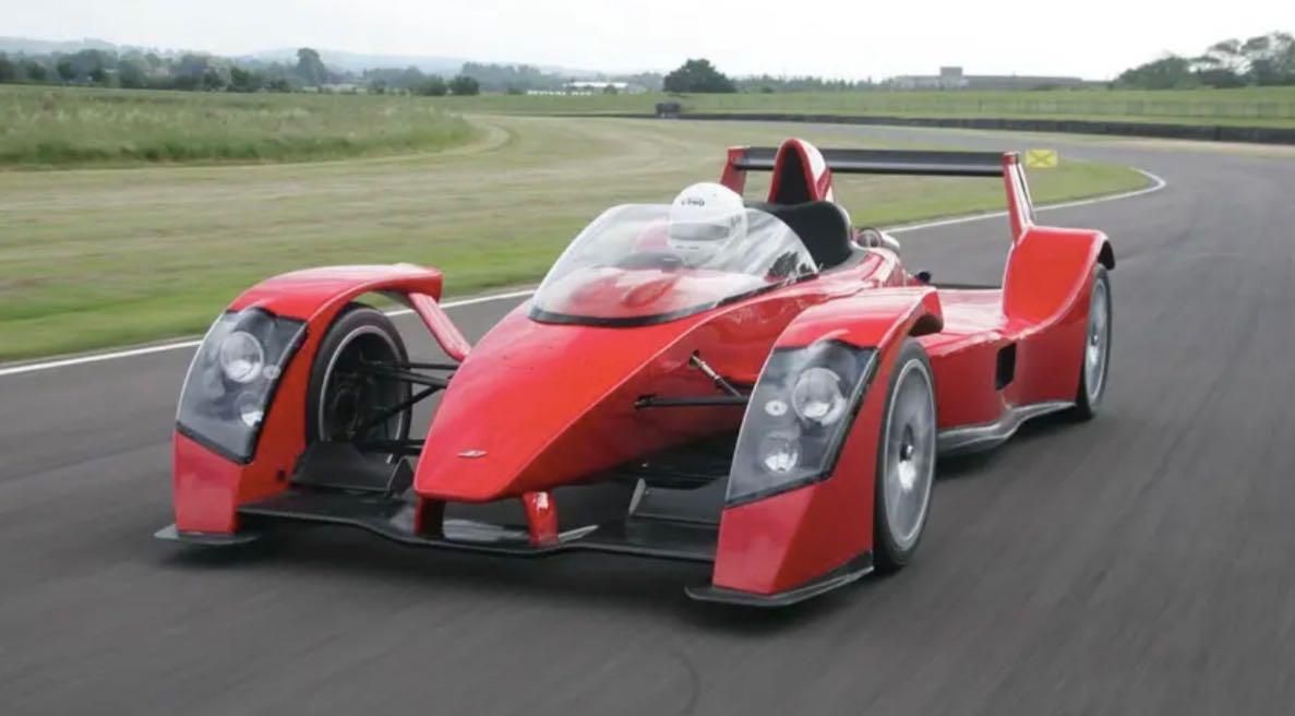 Caparo T1