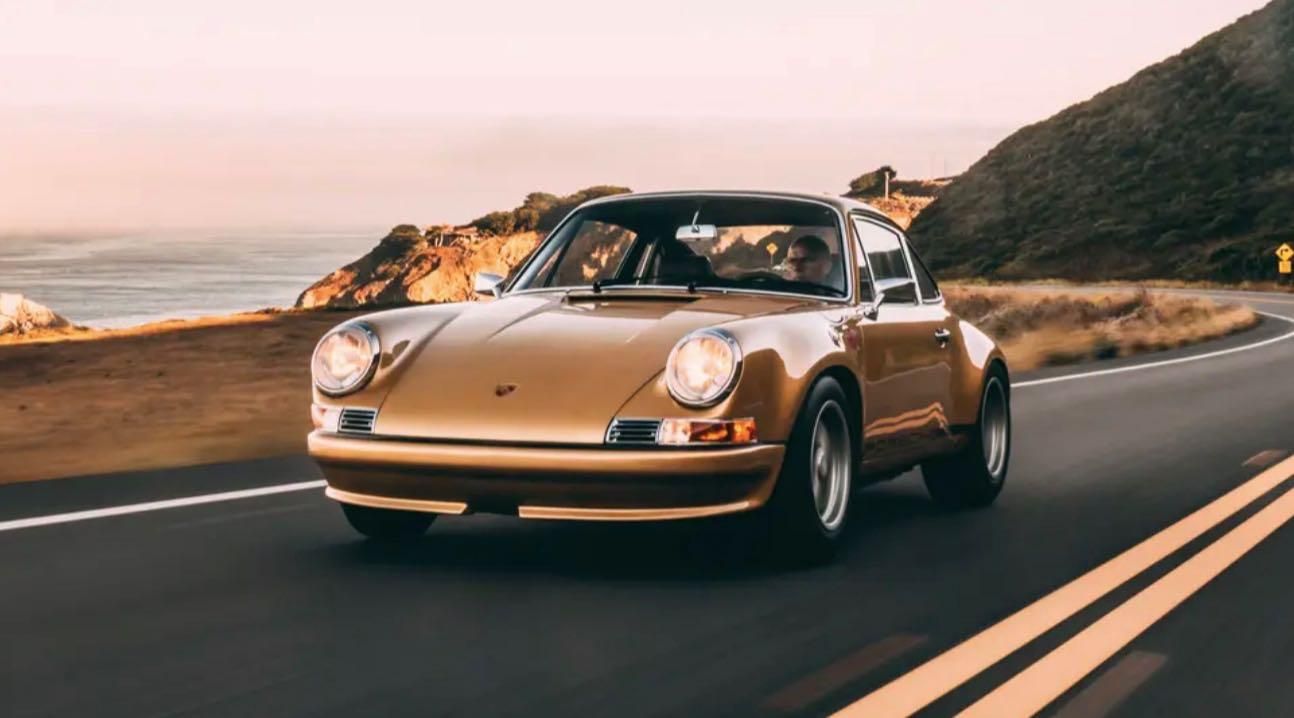 Tuthill Porsche 911K
