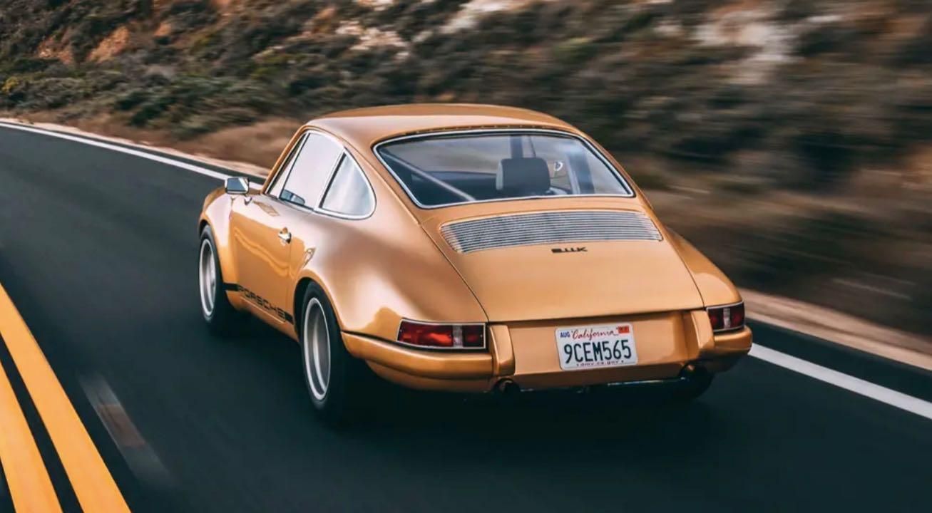 Tuthill Porsche 911K