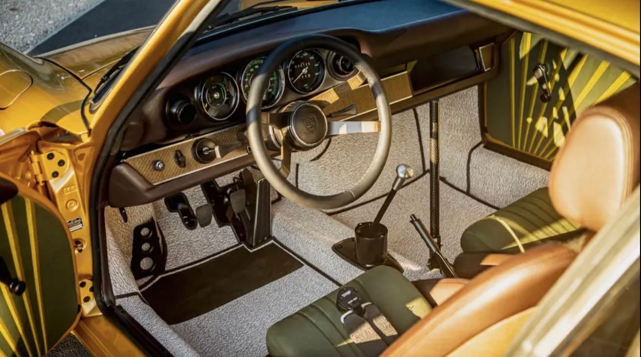 Tuthill Porsche 911K