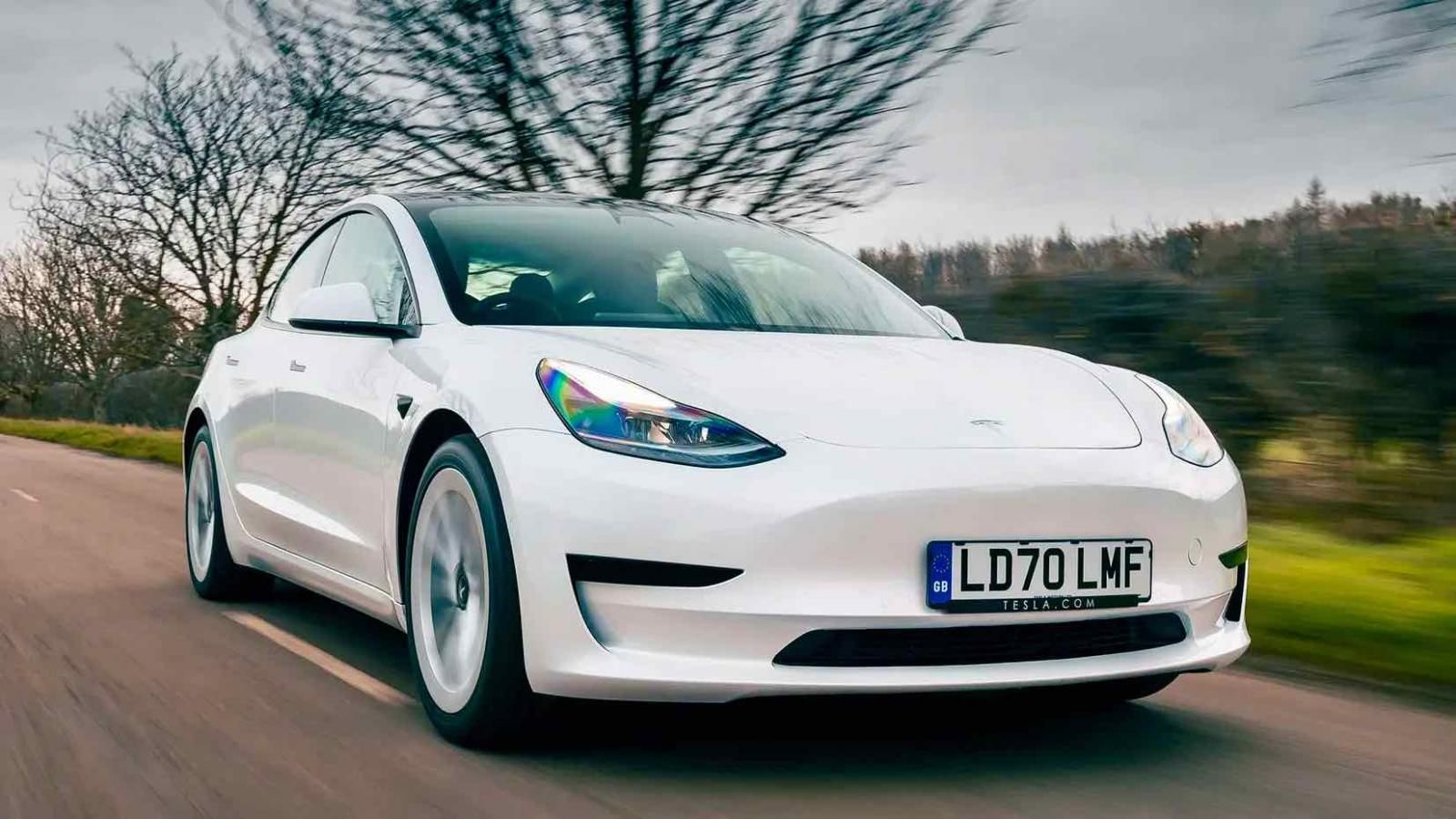 classifica 20 migliori auto elettriche, tesla Model Y