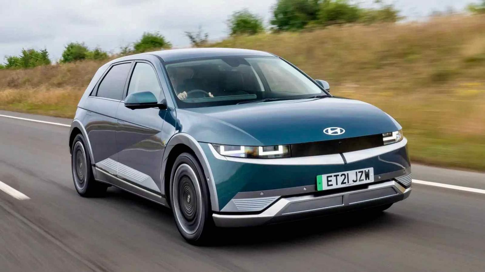 classifica 20 migliori auto elettriche, Hyundai Ioniq 5