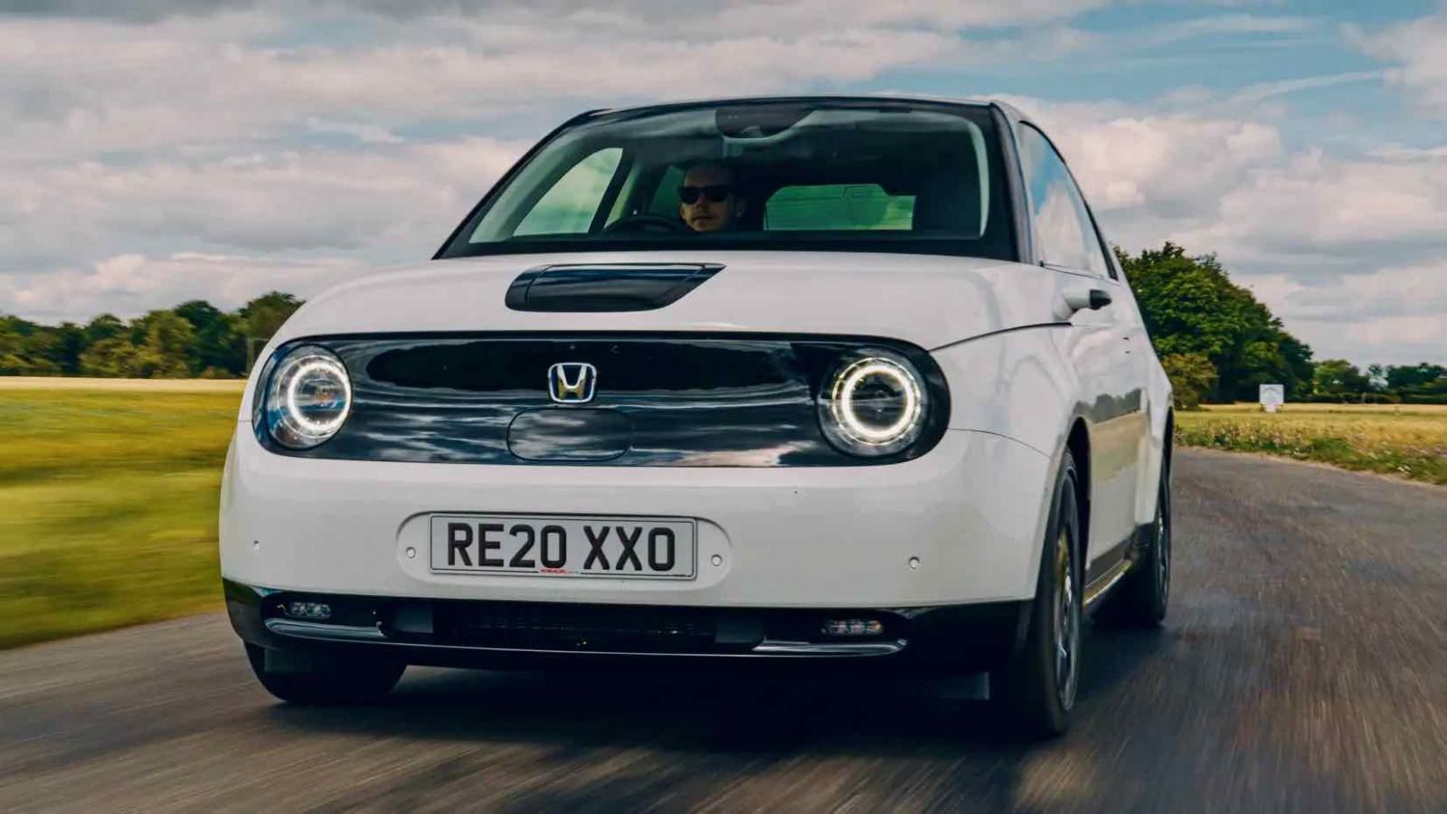 classifica 20 migliori auto elettriche, Honda e