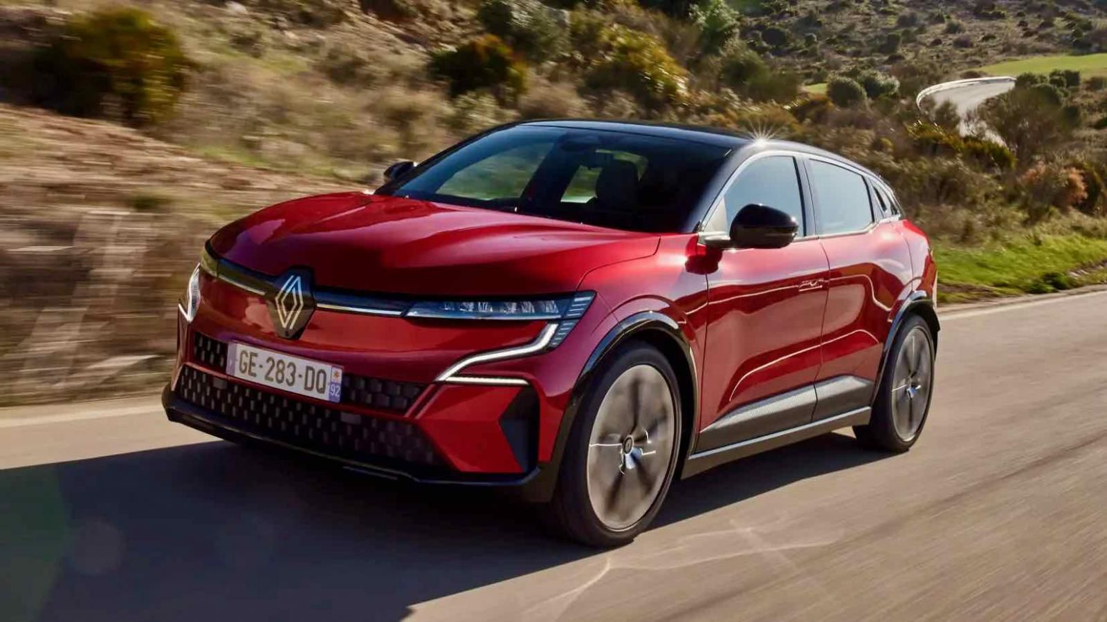 classifica 20 migliori auto elettriche, Renault Megane E-Tech