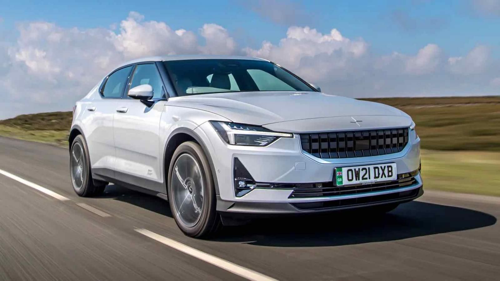 classifica 20 migliori auto elettriche, Polestar 2