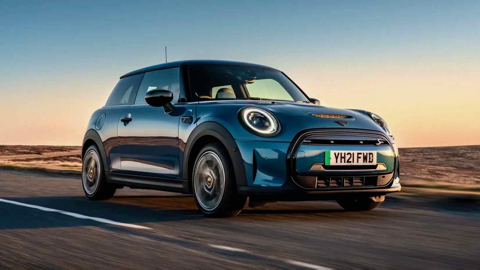 classifica 20 migliori auto elettriche, Mini Electric