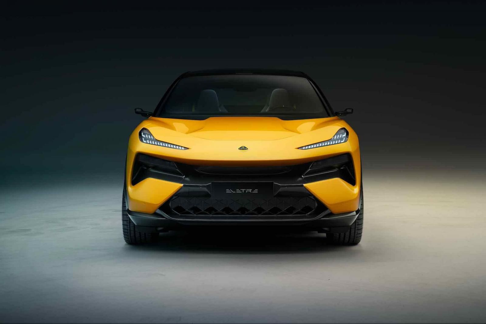 Lotus_Eletre - vista frontale